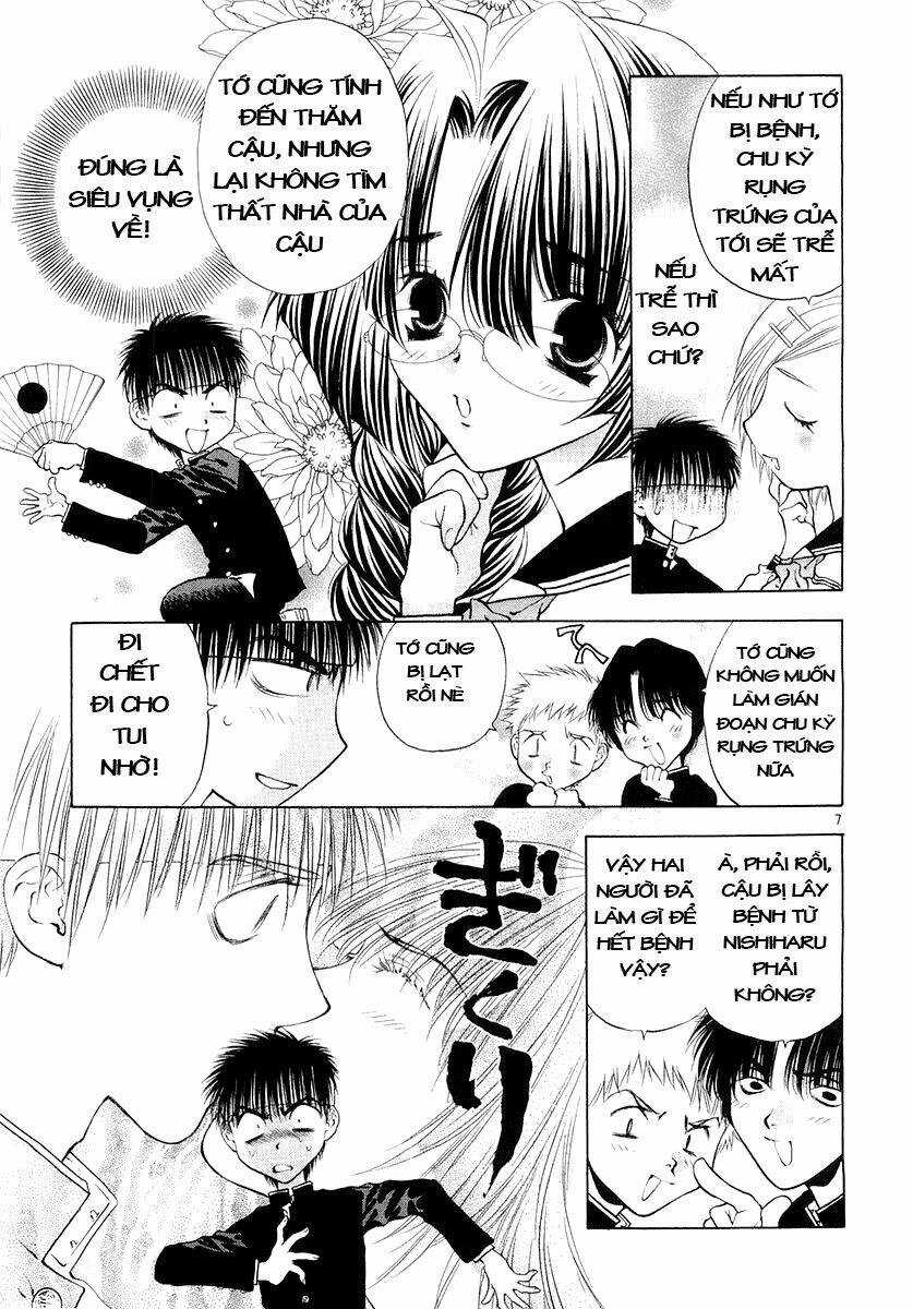 Girls Saurus Dx - Chapter 20 - Trang 7