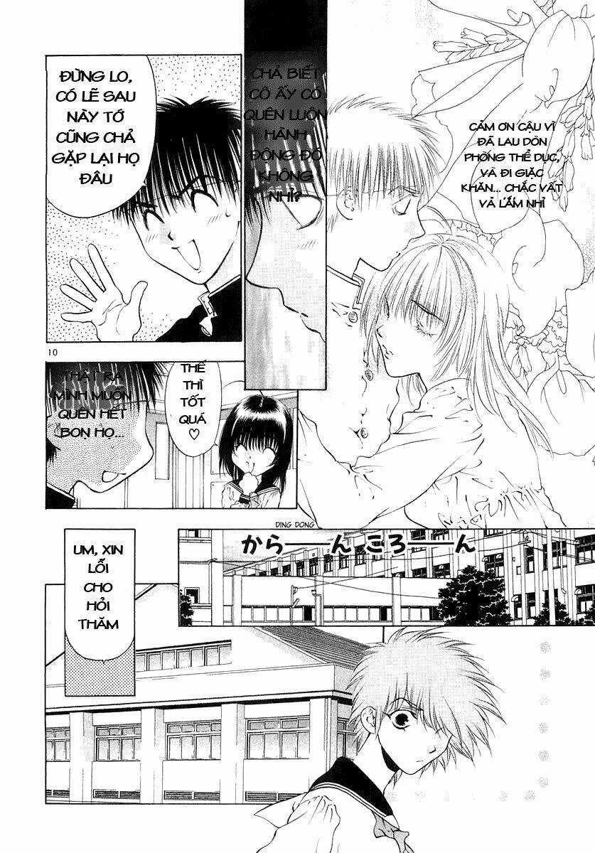 Girls Saurus Dx - Chapter 20 - Trang 10