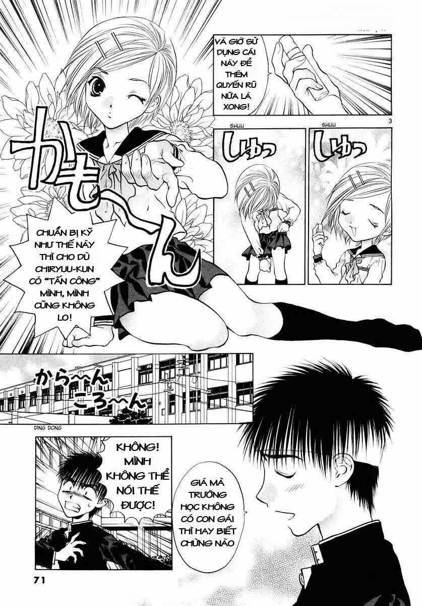 Girls Saurus Dx - Chapter 21 - Trang 3