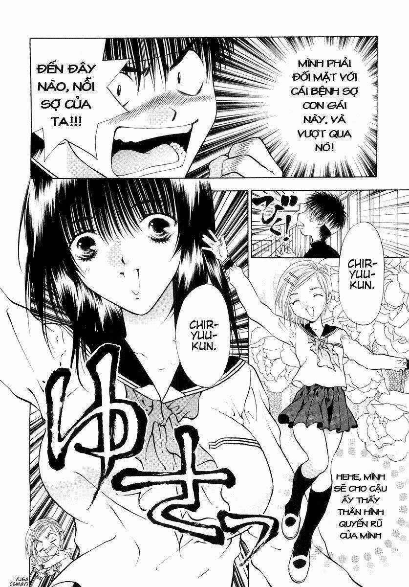 Girls Saurus Dx - Chapter 21 - Trang 4