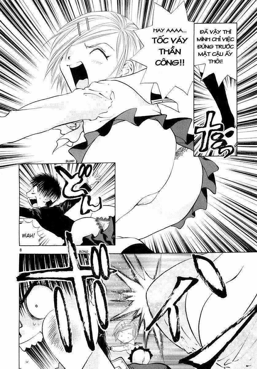 Girls Saurus Dx - Chapter 21 - Trang 8