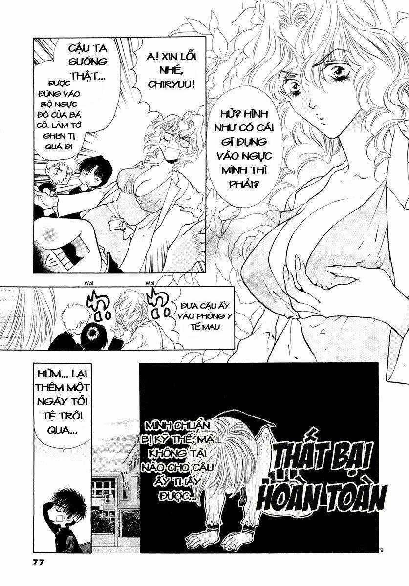 Girls Saurus Dx - Chapter 21 - Trang 9
