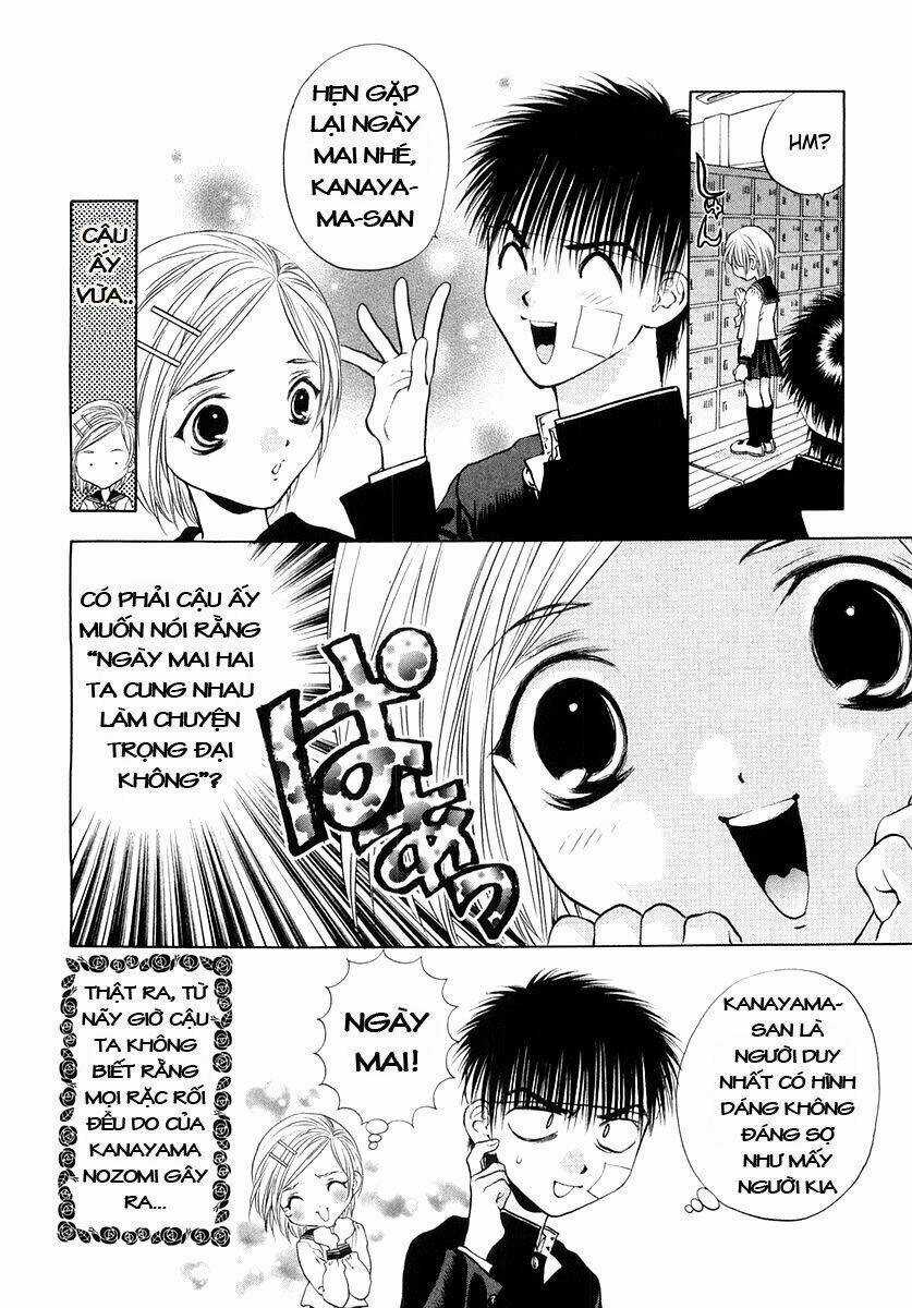 Girls Saurus Dx - Chapter 21 - Trang 10