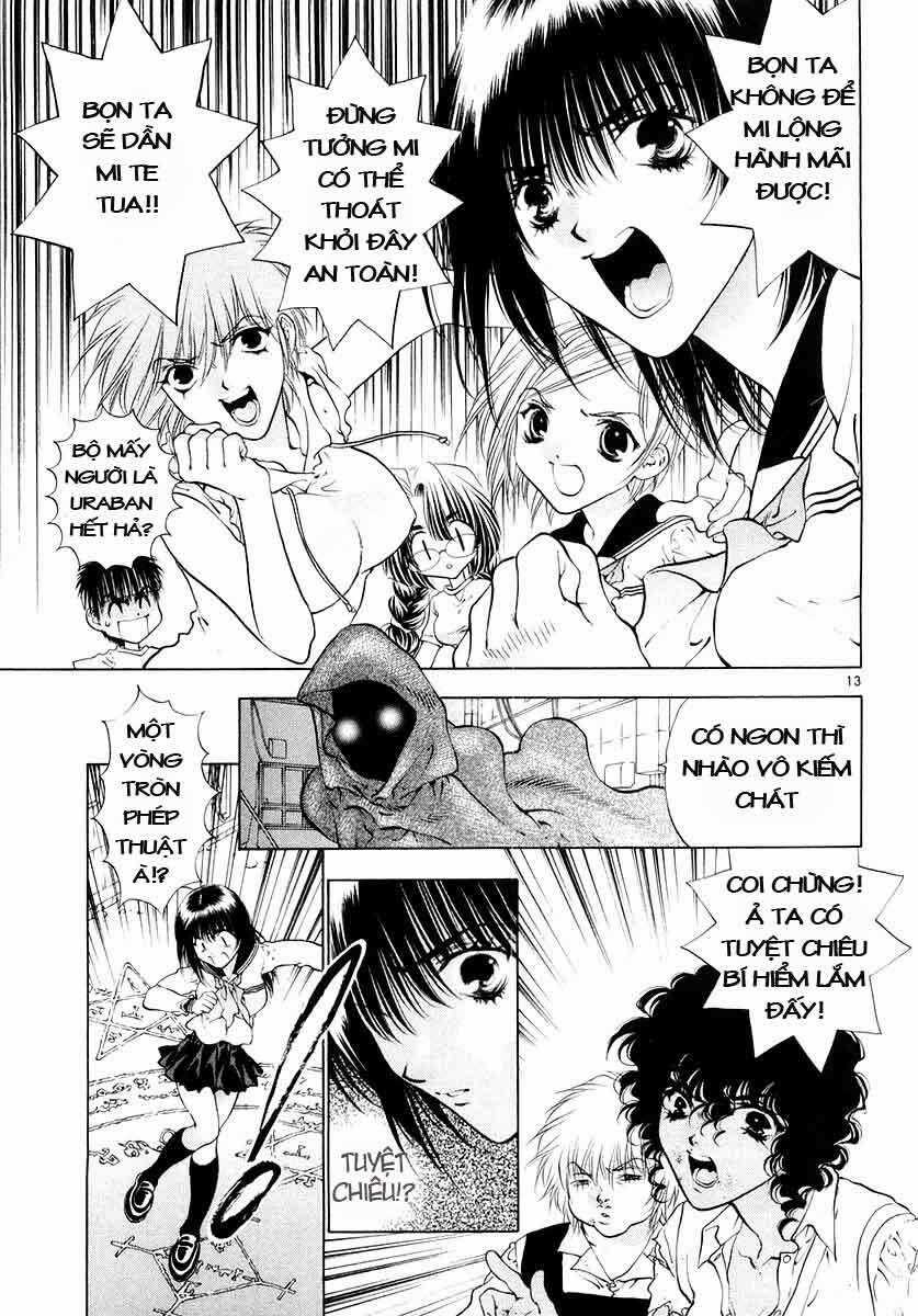 Girls Saurus Dx - Chapter 22 - Trang 13