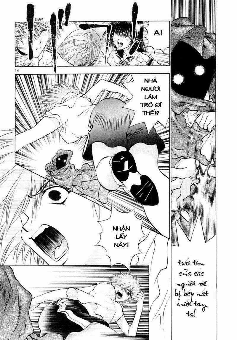 Girls Saurus Dx - Chapter 22 - Trang 14
