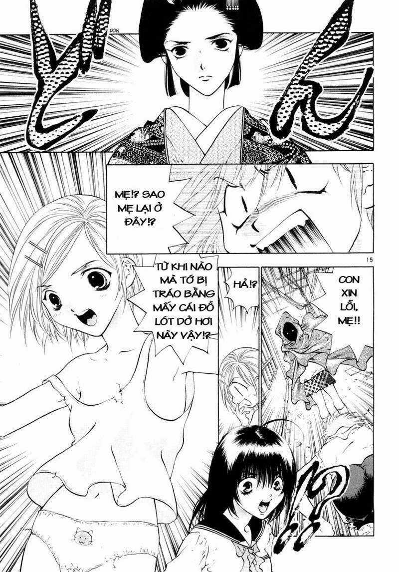 Girls Saurus Dx - Chapter 22 - Trang 15