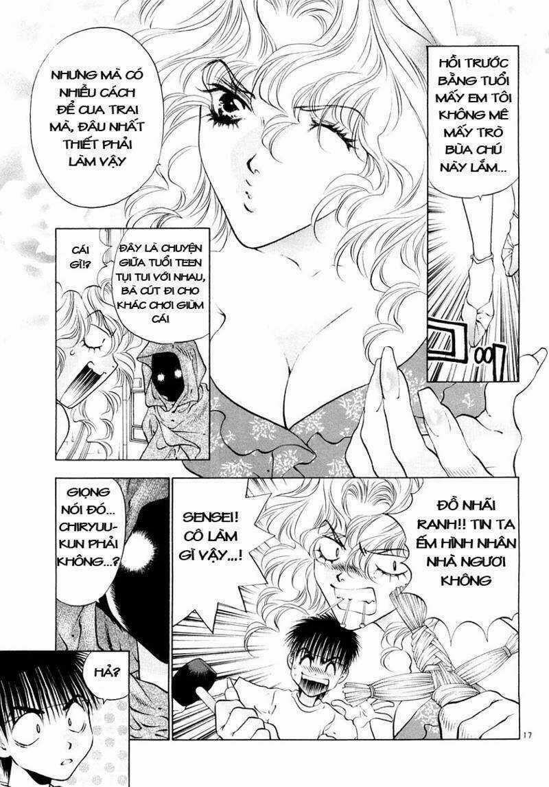Girls Saurus Dx - Chapter 22 - Trang 17