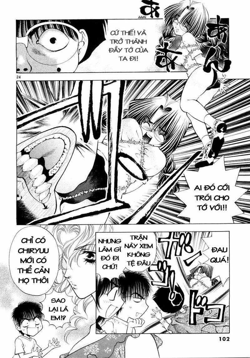Girls Saurus Dx - Chapter 22 - Trang 24