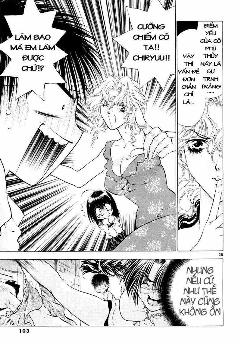 Girls Saurus Dx - Chapter 22 - Trang 25