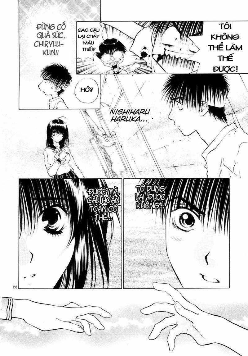 Girls Saurus Dx - Chapter 22 - Trang 28