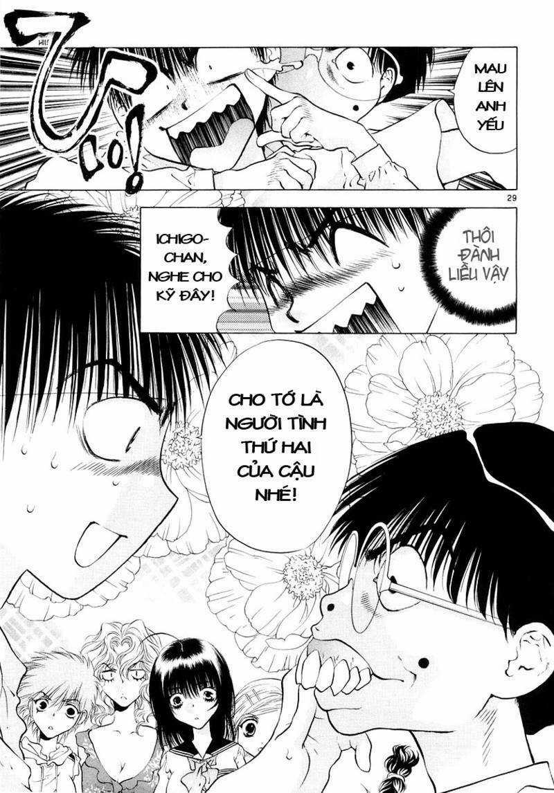 Girls Saurus Dx - Chapter 22 - Trang 29