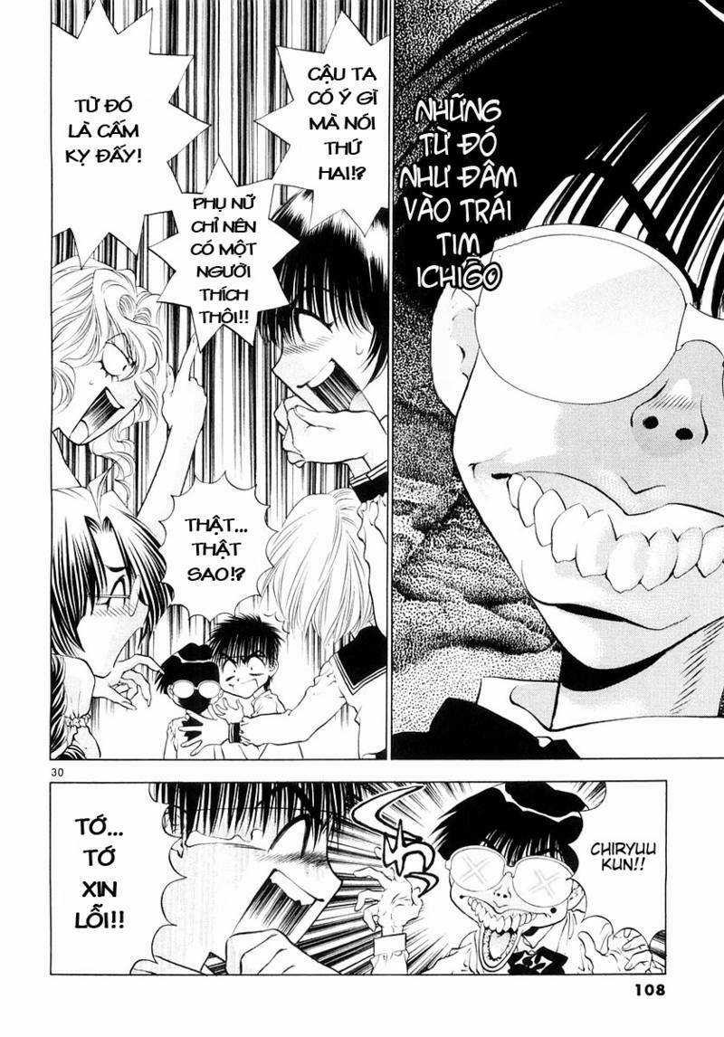 Girls Saurus Dx - Chapter 22 - Trang 30