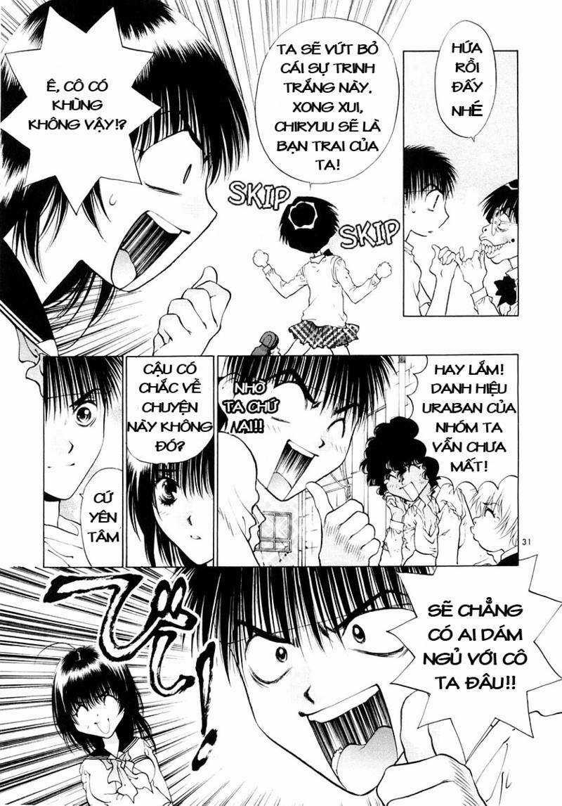 Girls Saurus Dx - Chapter 22 - Trang 31