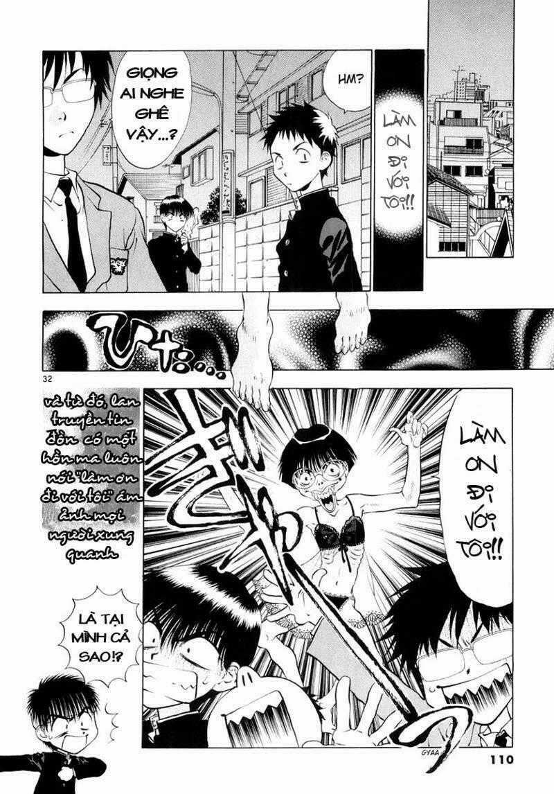 Girls Saurus Dx - Chapter 22 - Trang 32