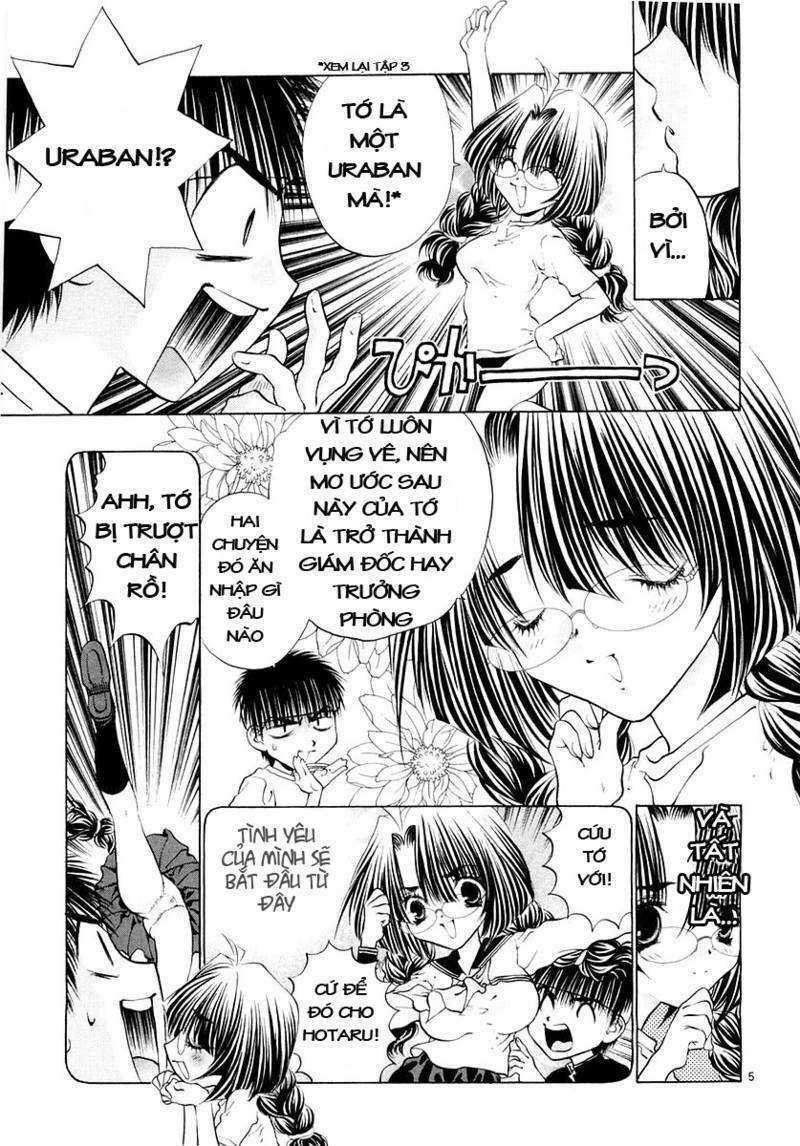 Girls Saurus Dx - Chapter 22 - Trang 5