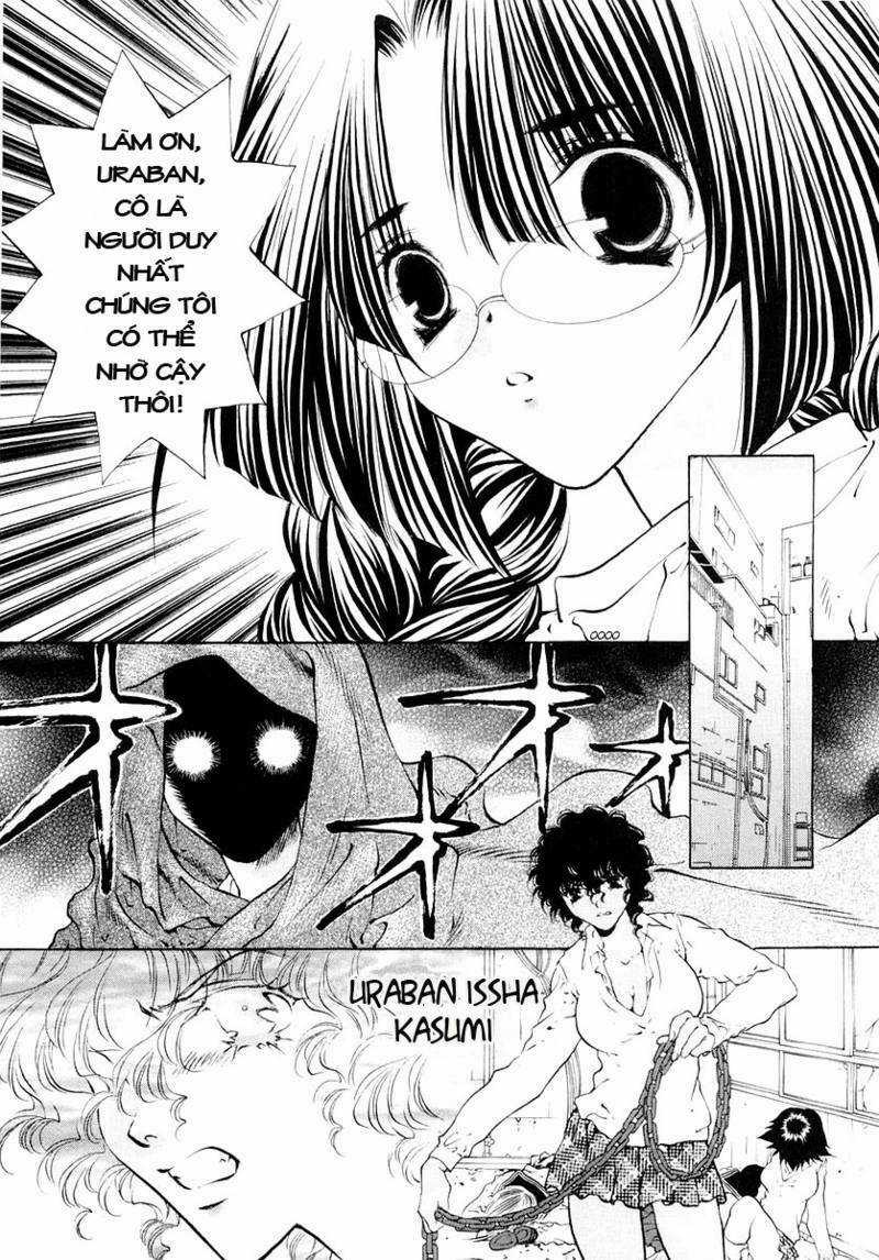 Girls Saurus Dx - Chapter 22 - Trang 7