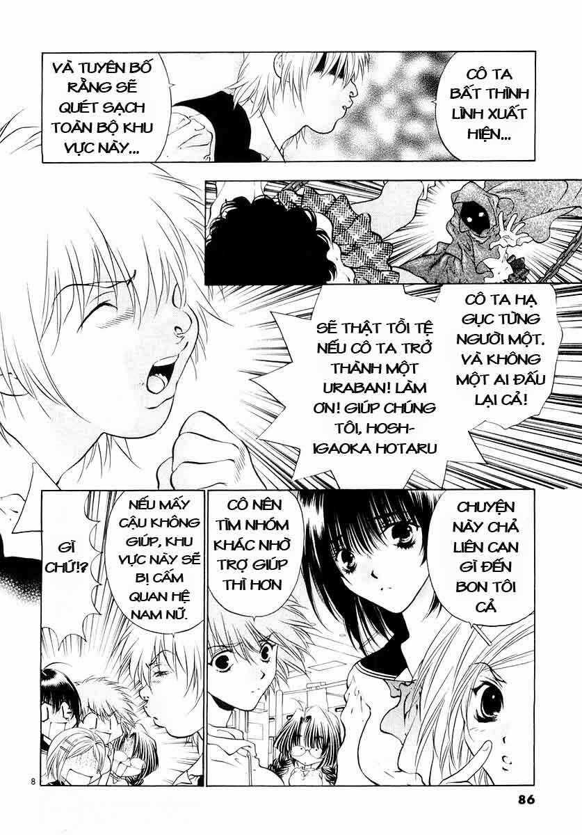 Girls Saurus Dx - Chapter 22 - Trang 8