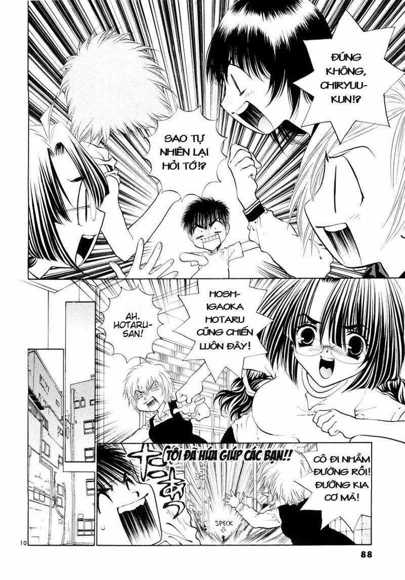 Girls Saurus Dx - Chapter 22 - Trang 10