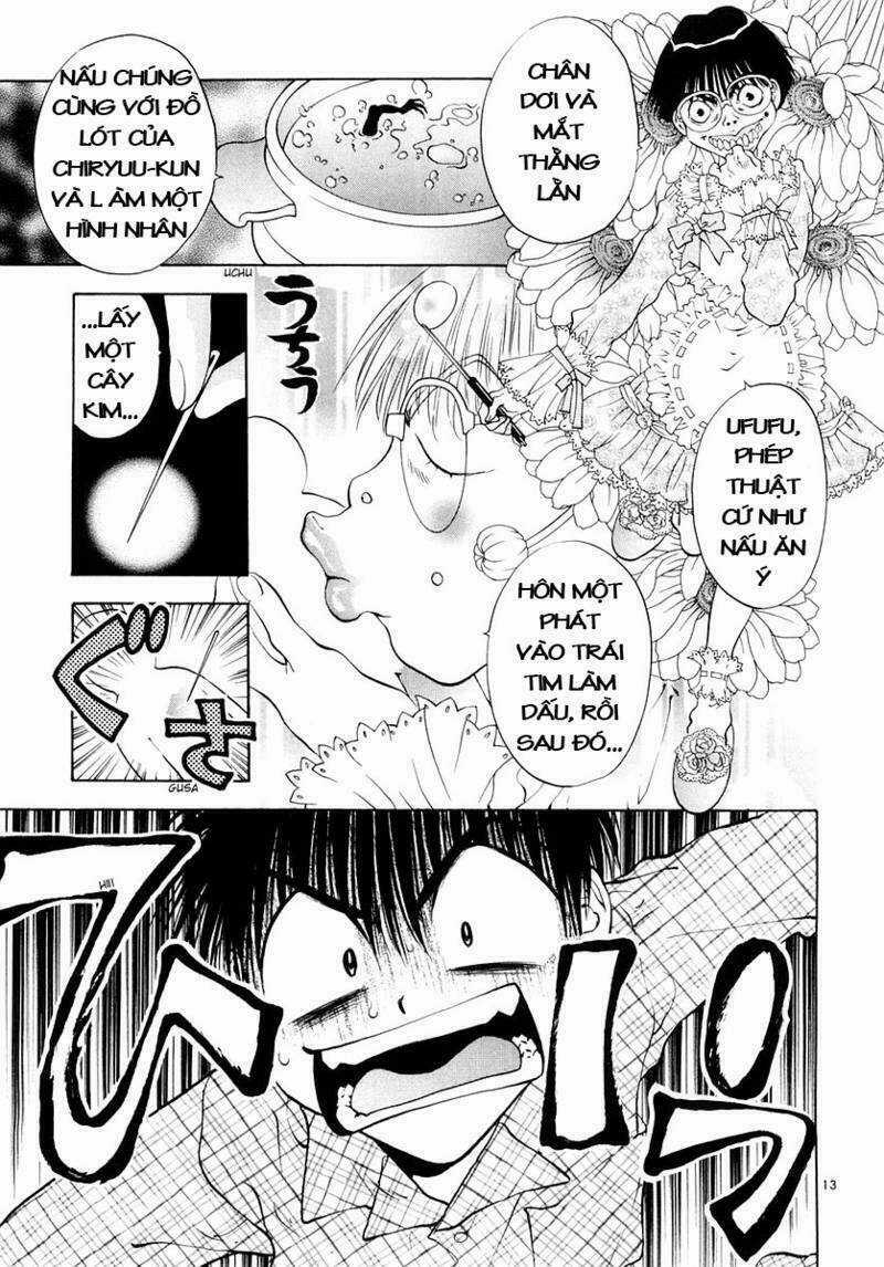 Girls Saurus Dx - Chapter 23 - Trang 13