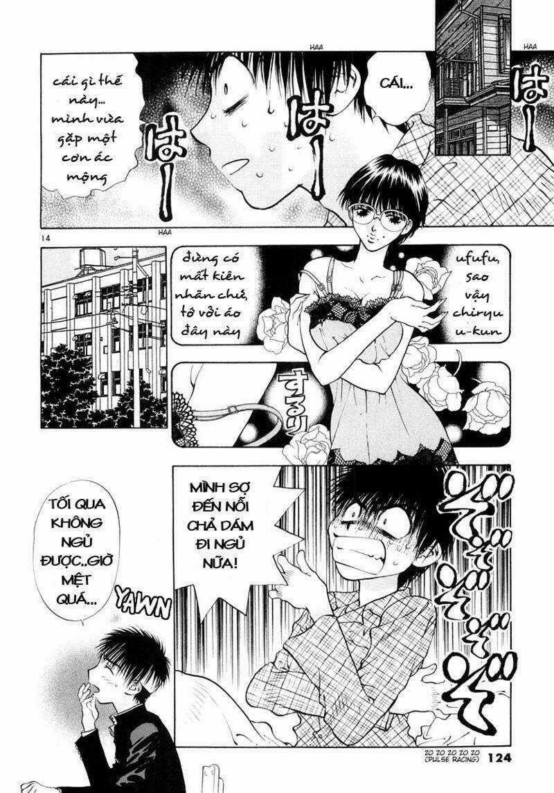 Girls Saurus Dx - Chapter 23 - Trang 14