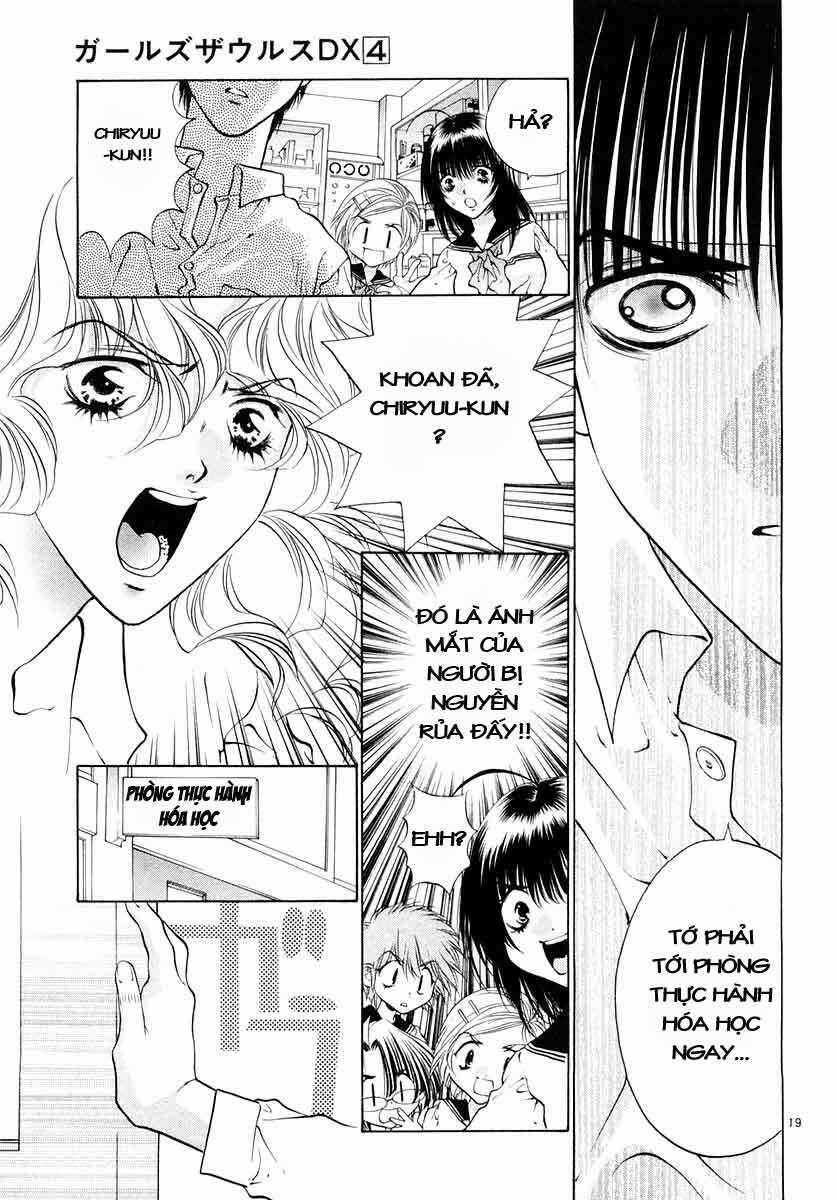 Girls Saurus Dx - Chapter 23 - Trang 19