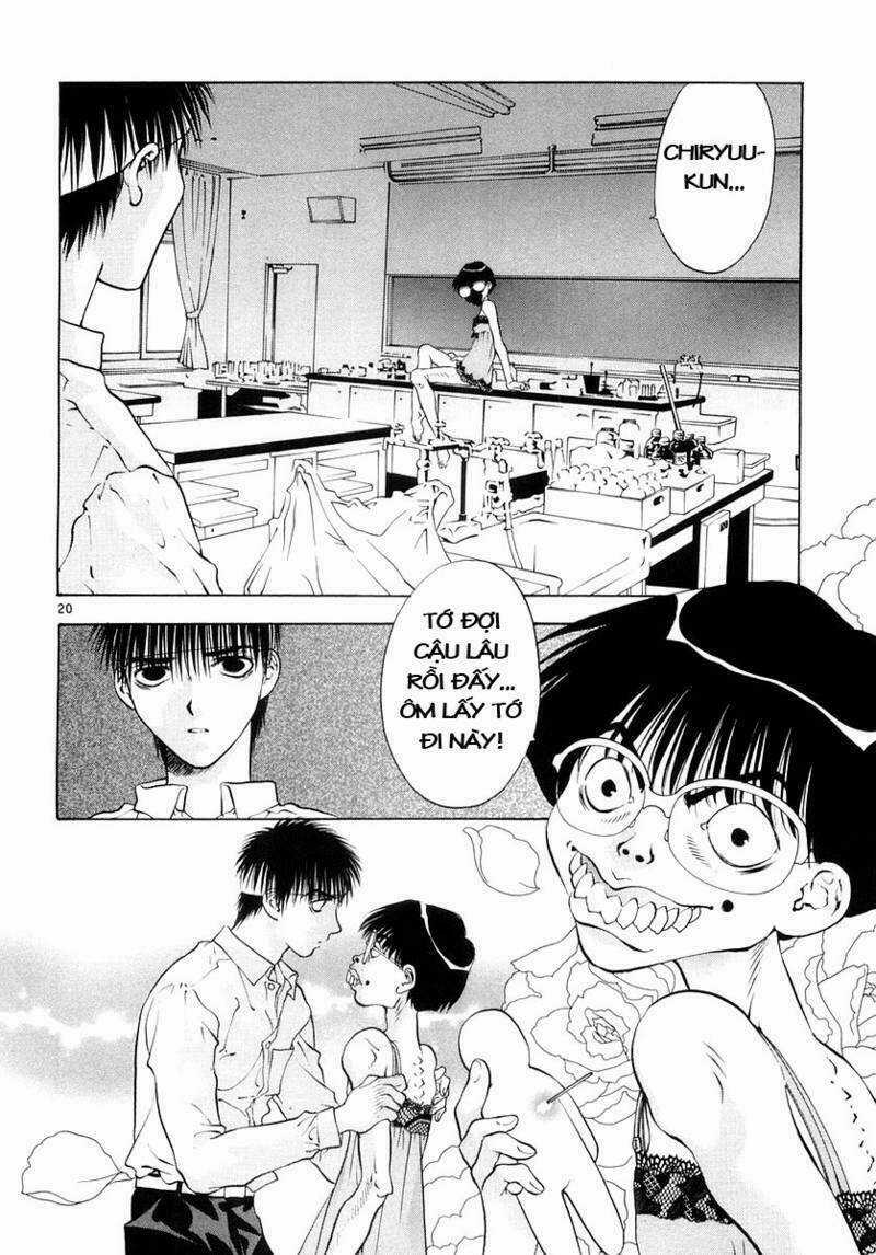 Girls Saurus Dx - Chapter 23 - Trang 20