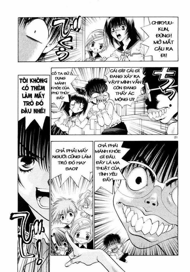 Girls Saurus Dx - Chapter 23 - Trang 21