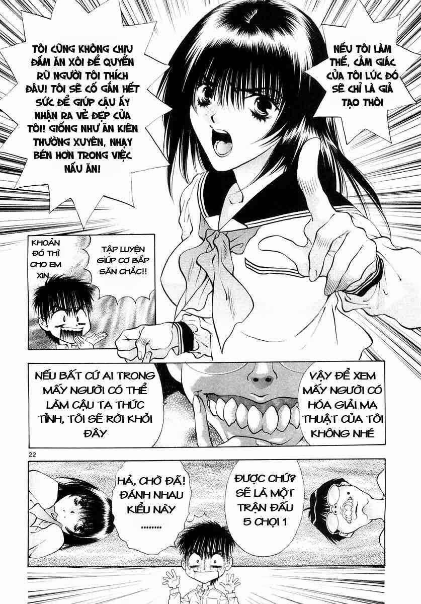 Girls Saurus Dx - Chapter 23 - Trang 22
