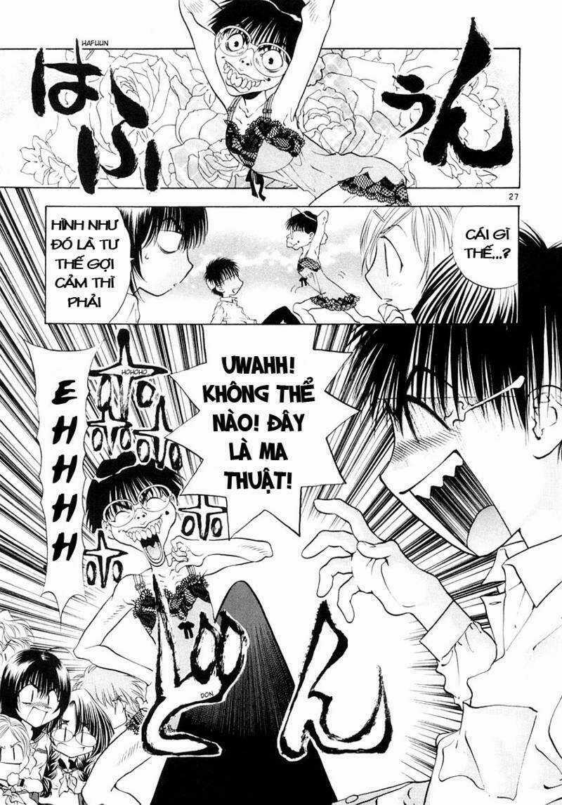 Girls Saurus Dx - Chapter 23 - Trang 27