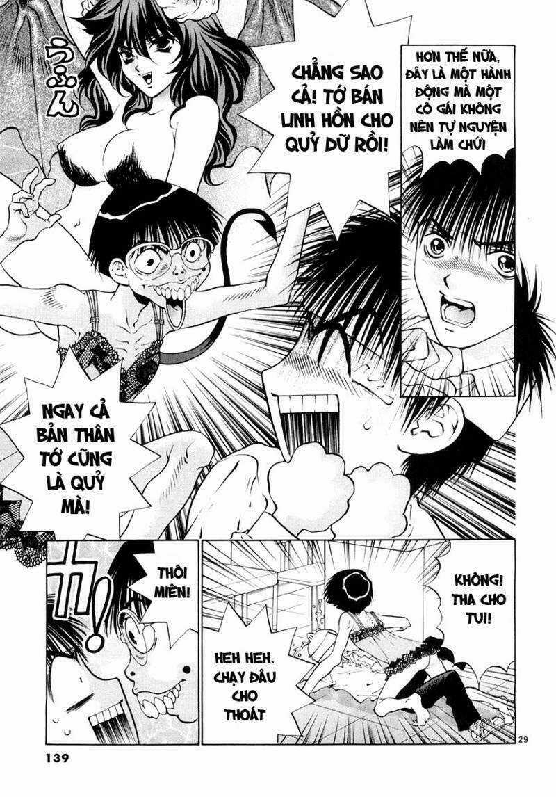 Girls Saurus Dx - Chapter 23 - Trang 29