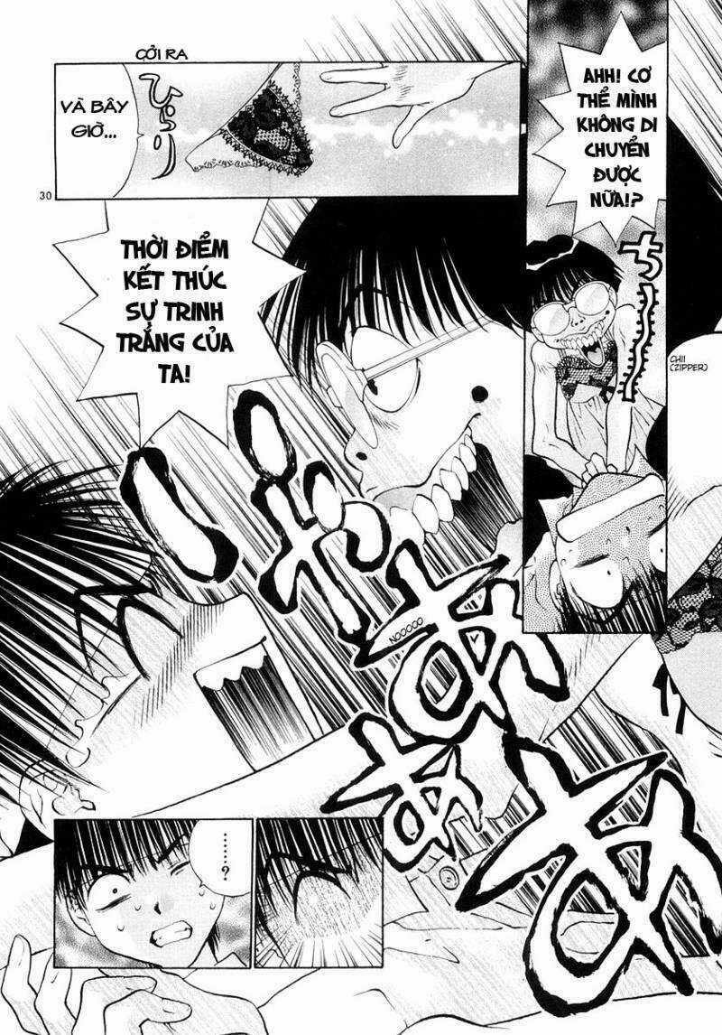 Girls Saurus Dx - Chapter 23 - Trang 30