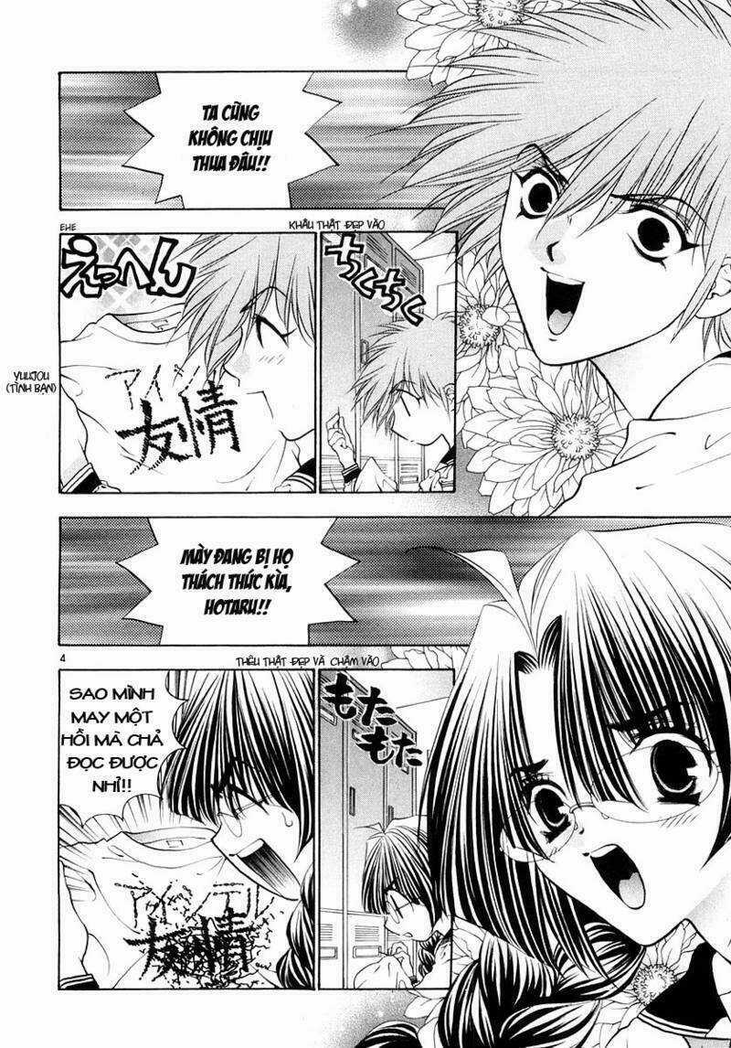 Girls Saurus Dx - Chapter 23 - Trang 4