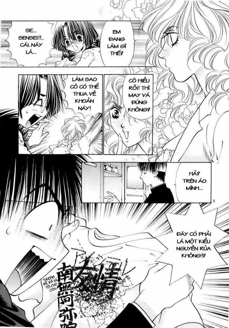 Girls Saurus Dx - Chapter 23 - Trang 5