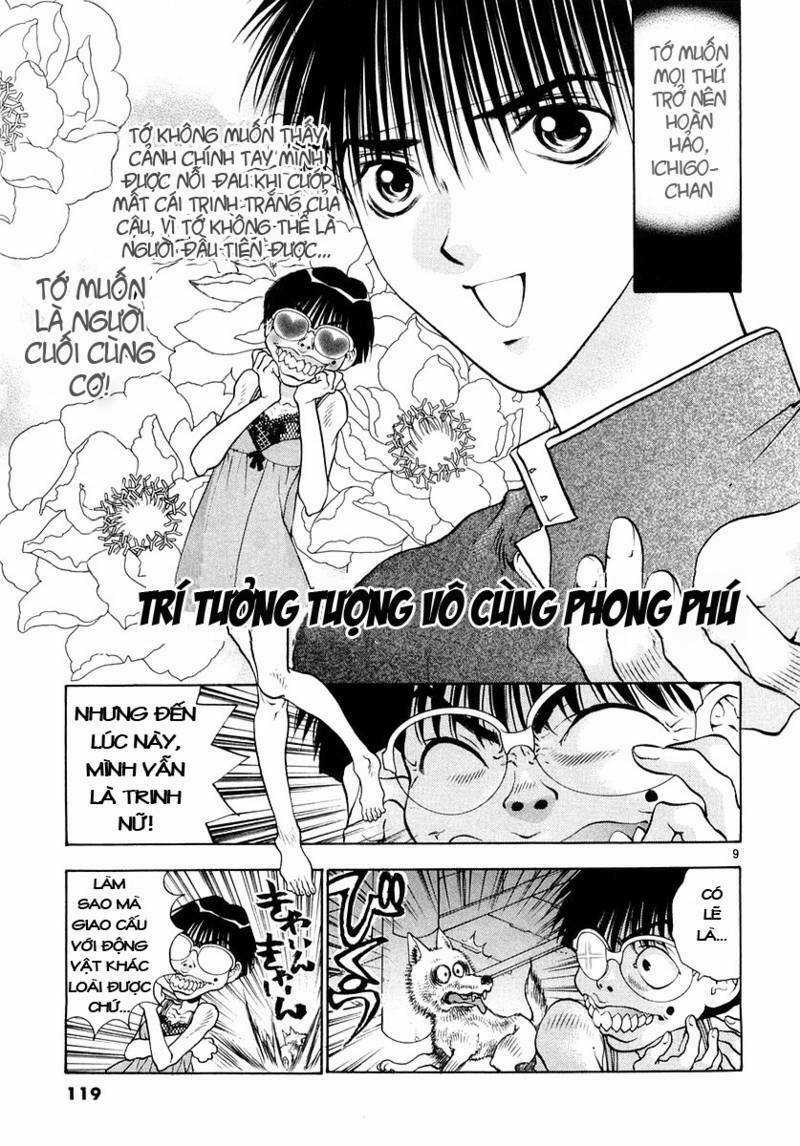 Girls Saurus Dx - Chapter 23 - Trang 9