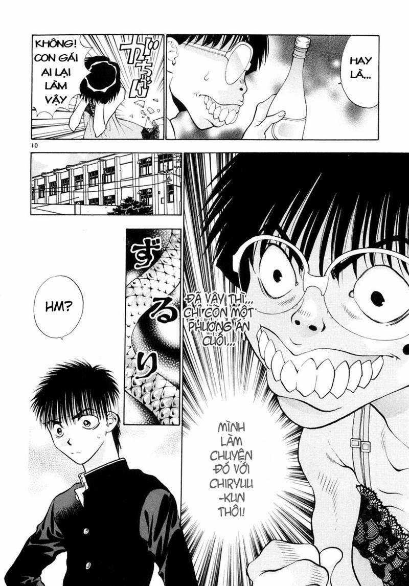 Girls Saurus Dx - Chapter 23 - Trang 10