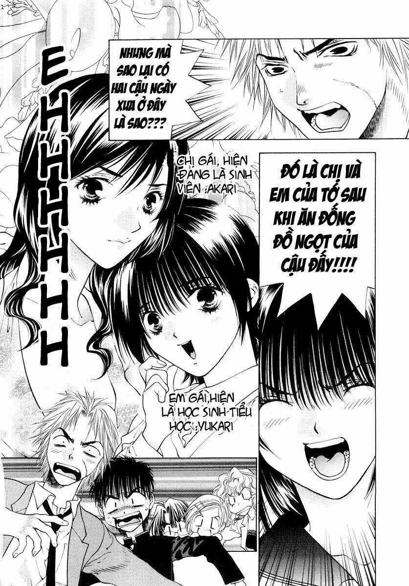 Girls Saurus Dx - Chapter 24 - Trang 19