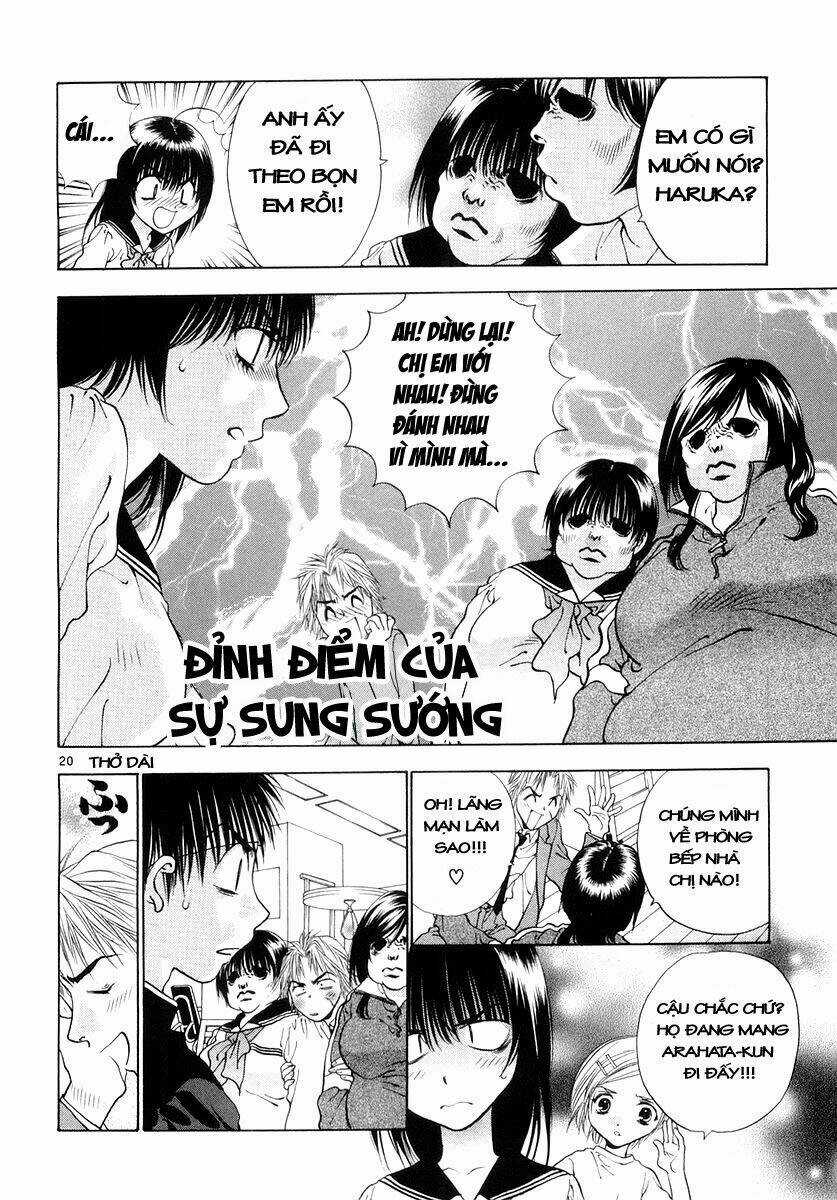 Girls Saurus Dx - Chapter 24 - Trang 21