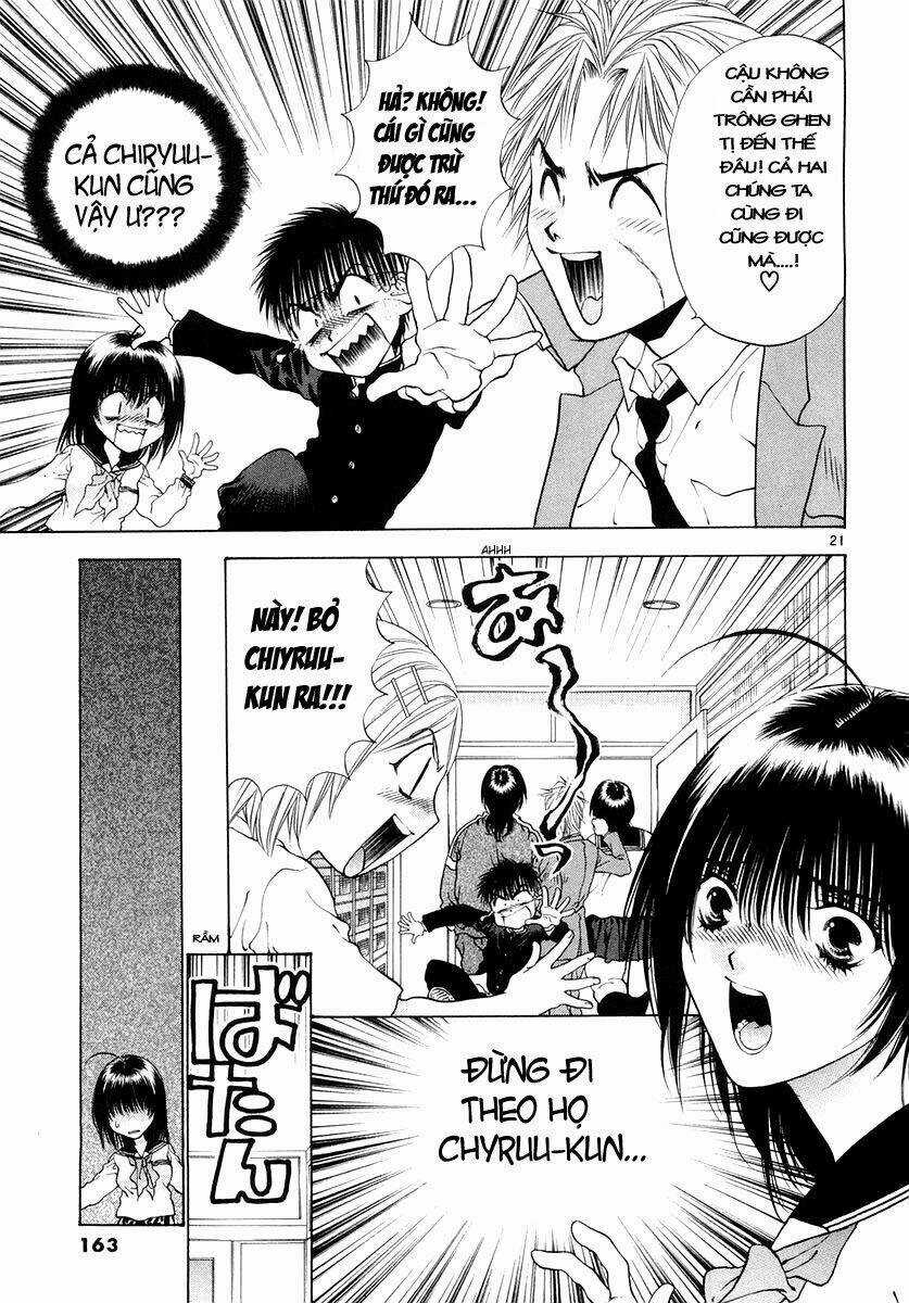 Girls Saurus Dx - Chapter 24 - Trang 22