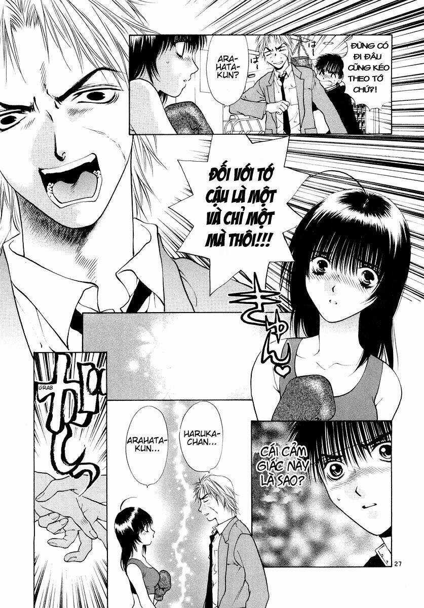 Girls Saurus Dx - Chapter 24 - Trang 28