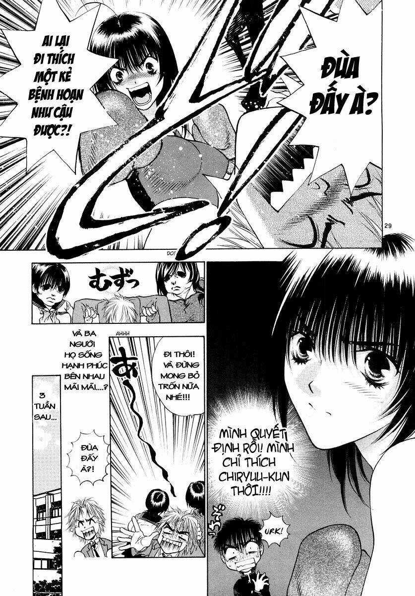 Girls Saurus Dx - Chapter 24 - Trang 30