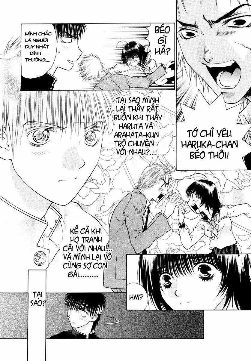 Girls Saurus Dx - Chapter 24 - Trang 33