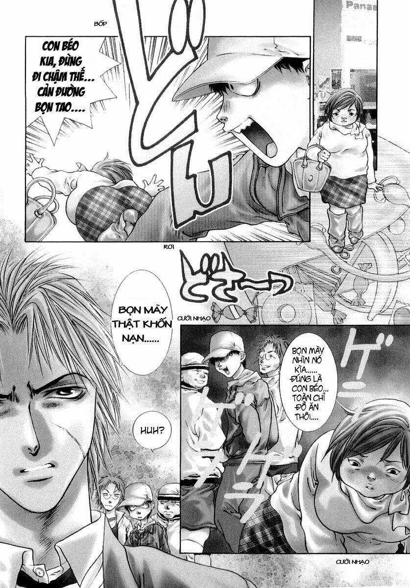 Girls Saurus Dx - Chapter 24 - Trang 5