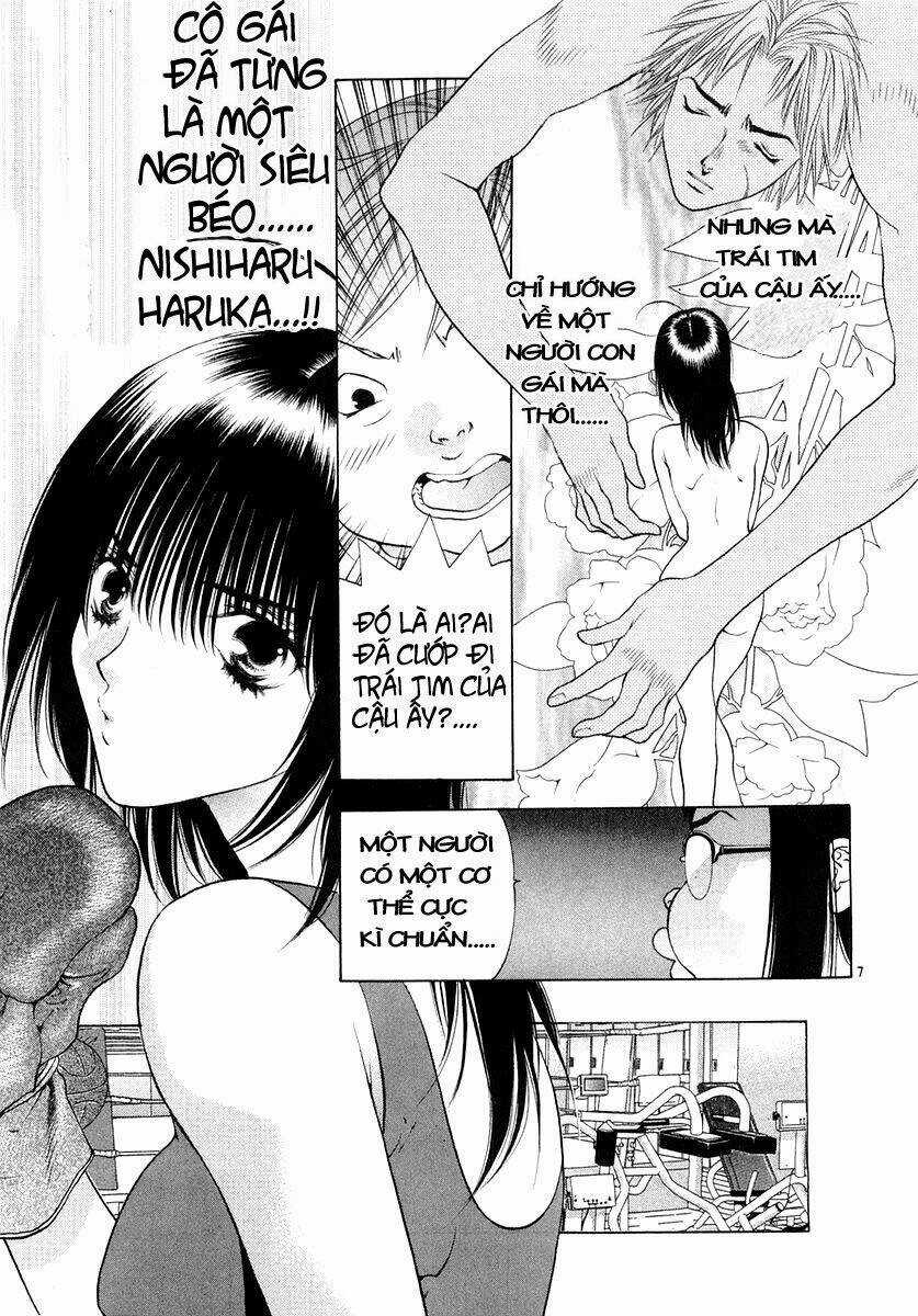 Girls Saurus Dx - Chapter 24 - Trang 8
