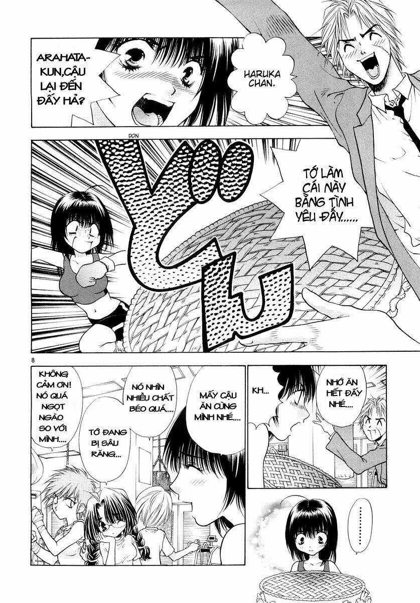 Girls Saurus Dx - Chapter 24 - Trang 9