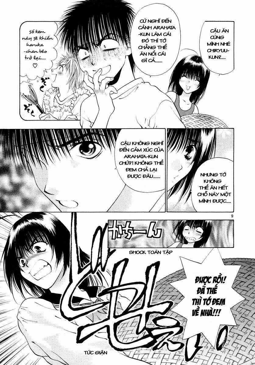 Girls Saurus Dx - Chapter 24 - Trang 10