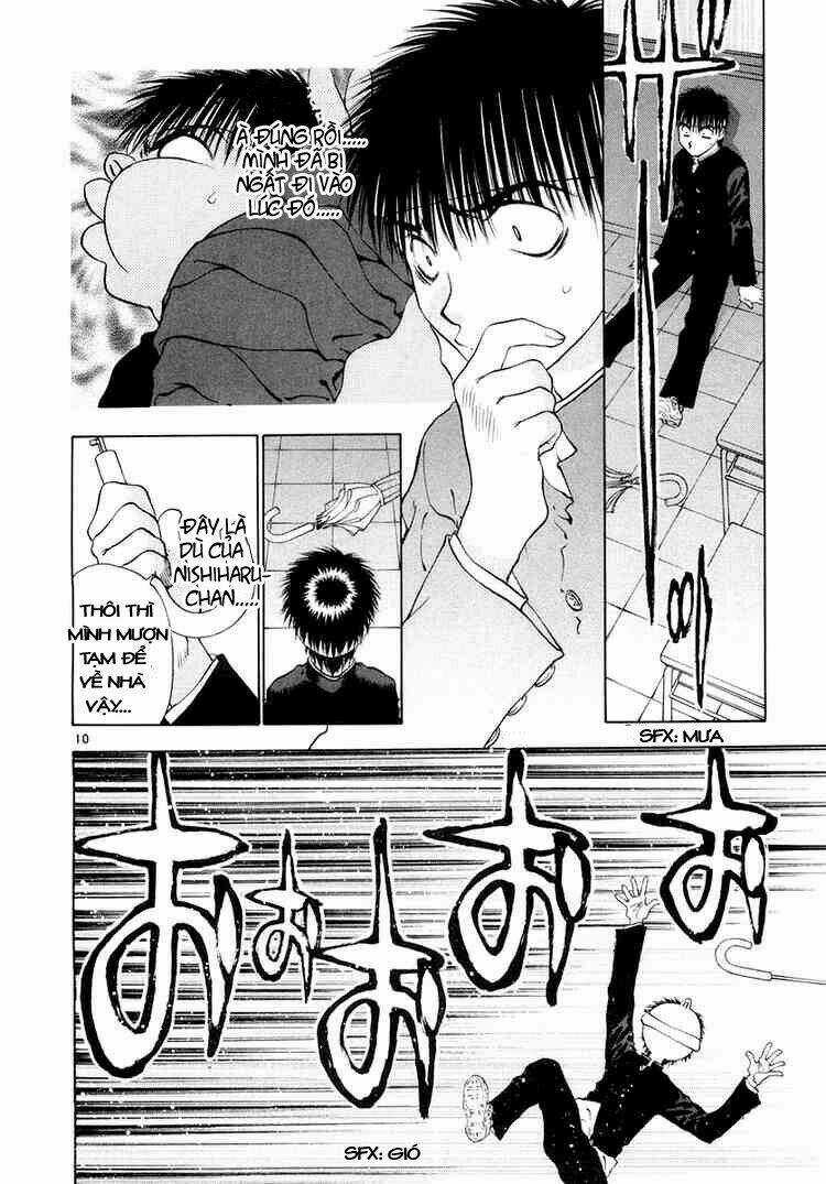 Girls Saurus Dx - Chapter 25 - Trang 11