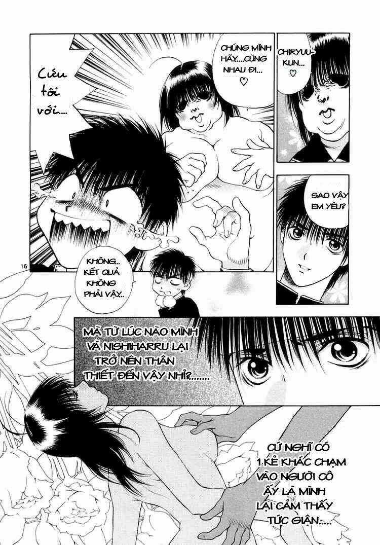 Girls Saurus Dx - Chapter 25 - Trang 17