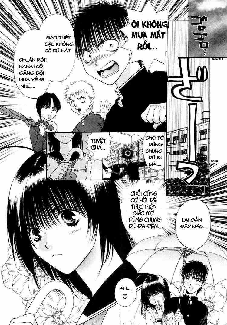 Girls Saurus Dx - Chapter 25 - Trang 3
