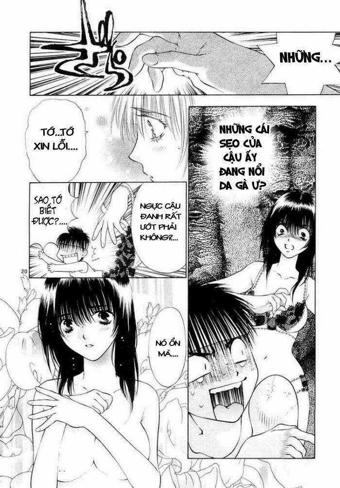 Girls Saurus Dx - Chapter 25 - Trang 21