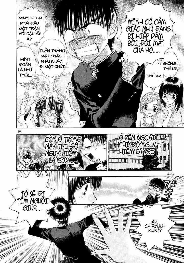 Girls Saurus Dx - Chapter 25 - Trang 27